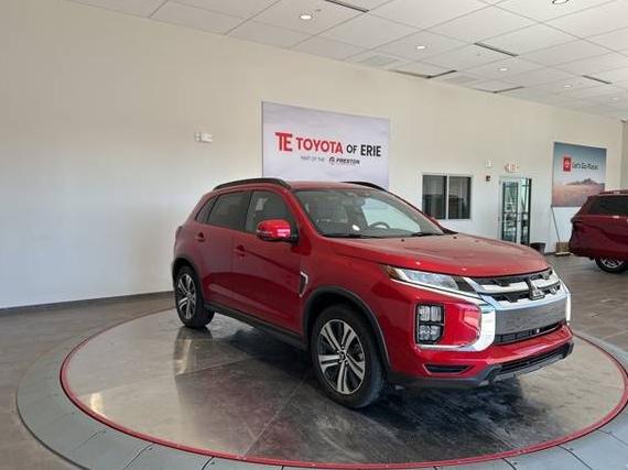 MITSUBISHI OUTLANDER SPORT 2024 JA4ARVAW2RU019014 image MITSUBISHI OUTLANDER SPORT 2024 JA4ARVAW2RU019014 image